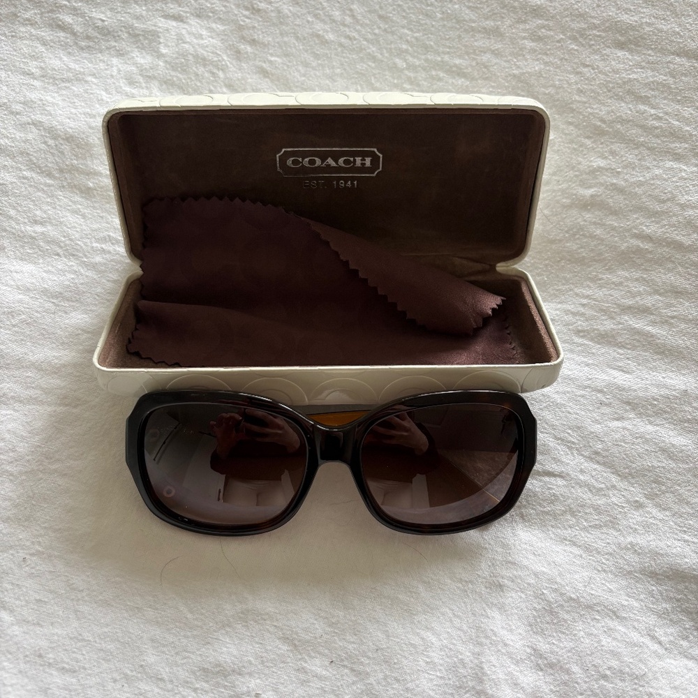 Coach Sunglasses